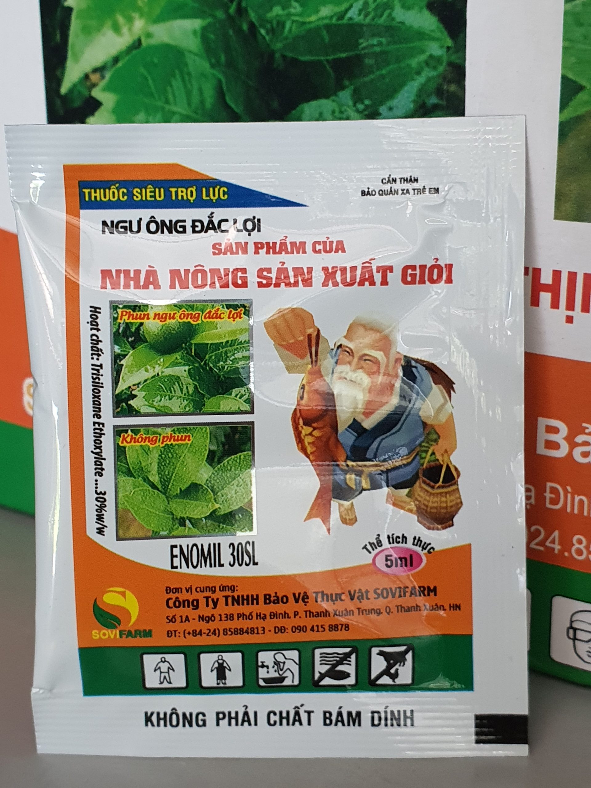 Ngư ông đắc lợi Enomil 30SL 5ml