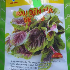 G Rau dền tía VK - 76 50g