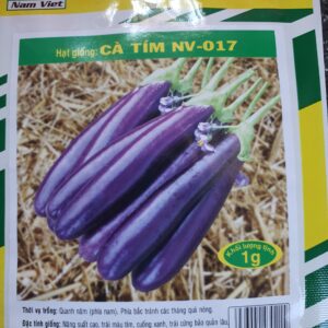 G Cà tím NV-017 1g