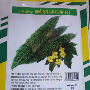 G Khổ qua lai F1 NV 101