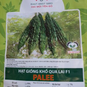 G Khổ qua lai F1 PALEE - hai mũi tên đỏ