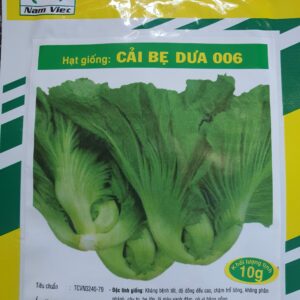 G Cải bẹ dưa 006 nam việt 10g