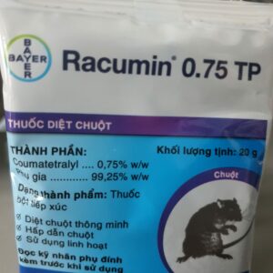 Racumin 0.75 TP thuốc diệt chuột