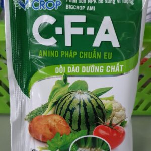 C-F-A phân bón npk bổ sung vi lượng 25ml
