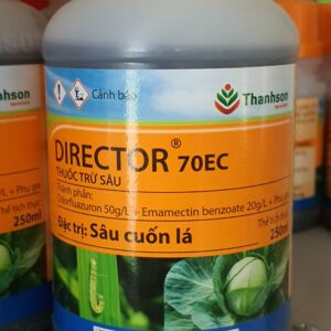 Thuốc trừ sâu Director 70EC 250ml