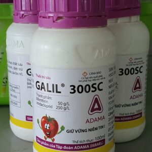 Thuốc trừ sâu Galil 300SC 100ml Adama