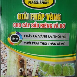 Giải pháp vàng cho Sầu riêng và bơ