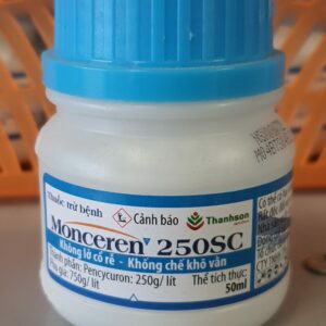 Thuốc trừ bệnh Monceren 250SC 50ml