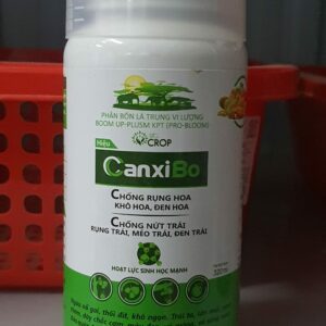 CanxiBo phân bón lá trung vi lượng 320ml