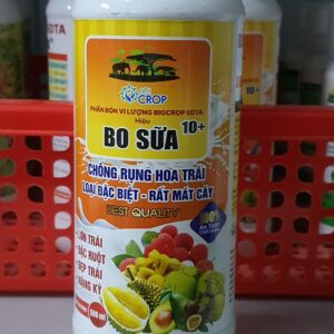 Bo Sữa 10+ Phân bón vi lượng Bigcrop edta 500ml
