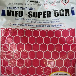 Thuốc trừ sâu VIFU-SUPER 5GR