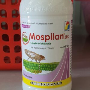 Thuốc trừ sâu Mospilan 3EC 100ml Chuyên trị hút chích