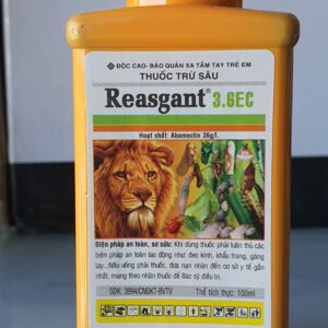 Thuốc trừ sâu Reasgant 3.6EC 100ml