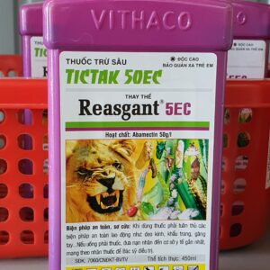 Thuốc trừ sâu tictak 50EC Reasgant 5EC 450ml