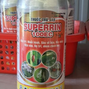 Thuốc trừ sâu Superrin 100EC  1L