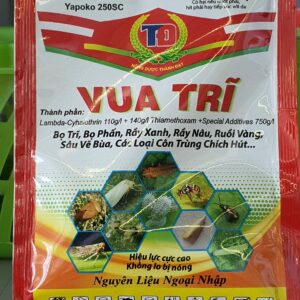 Thuốc trừ sâu rầy Vua Trĩ Yapoko 250SC