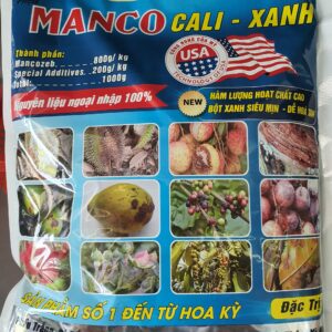 Manco cali - xanh Thuốc trừ bệnh Byphan 800WP