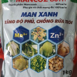 Vimancoz 80WP MAN XANH 1Kg