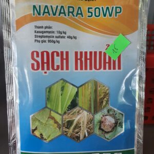 Thuốc trừ bệnh Navara 50WP 25g Sạch khuẩn