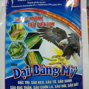 Thuốc trừ sâu Đại bàng Mỹ 10g