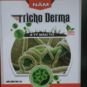 Phân vi lượng Tricho Derma Green rice - Canxi bo