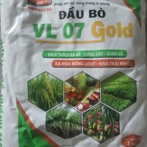 Phân đầu bò VL 07 Gold trung vi lượng