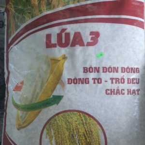 Siêu lúa 3 - VTN 50Kg 20-20+TE Đầu bò 999