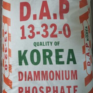 Phân D.A.P 13-32-0 Korea Đầu bò 50Kg