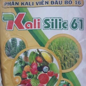 Kali Silic 61 Phân Kali viên đầu bò 16