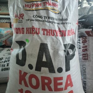 D.A.P Korea 18-46-0 Huỳnh Thành