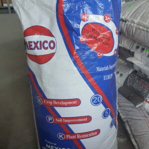 NPK 20-5-6 MEXICO 25kg