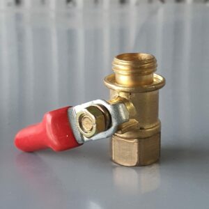 Khóa (phụ kiện bình bơm)