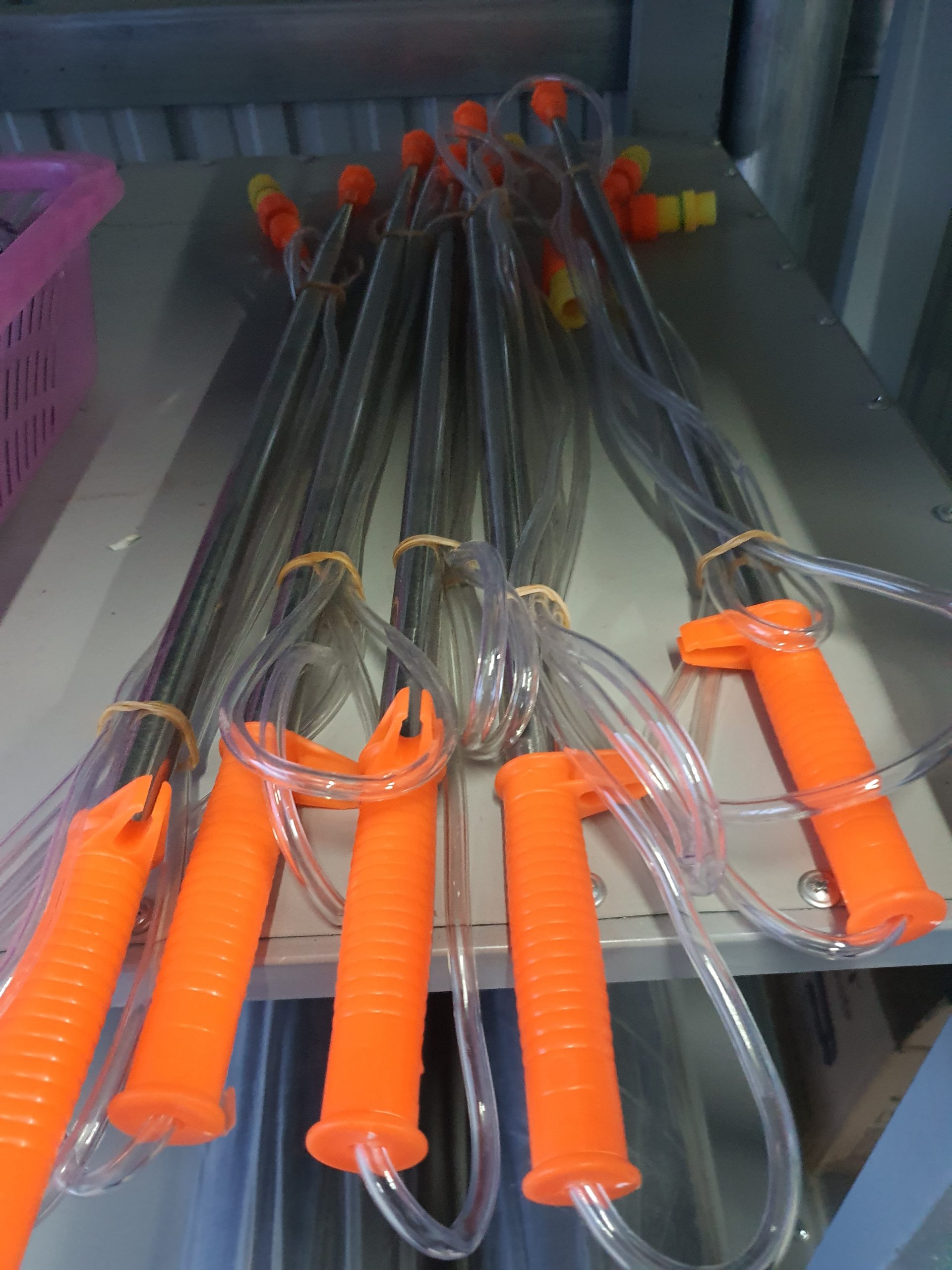 Cần rút 3.6 (Phụ kiện bình bơm)