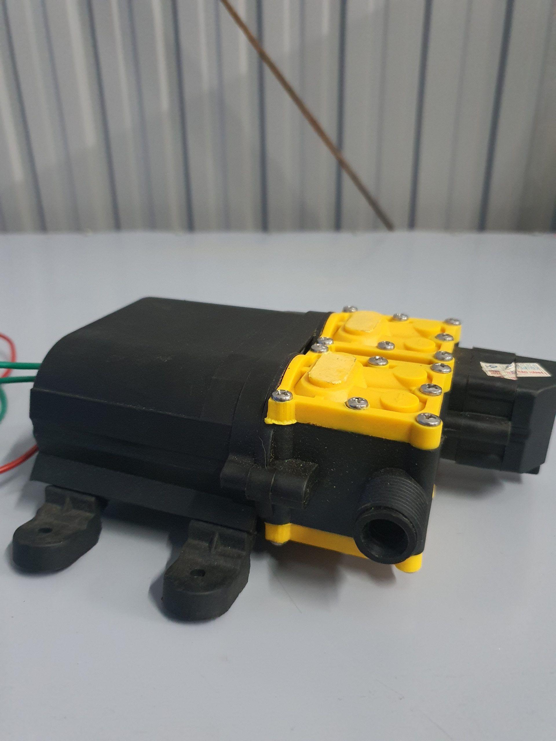 Bộ bơm (Phụ kiện bình bơm)