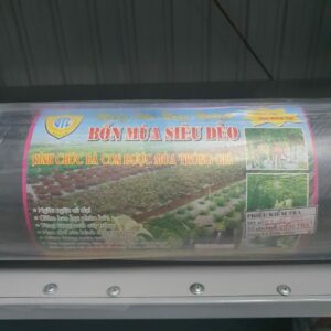 Bạt 0.8mm Bốn Mùa Siêu Dẻo