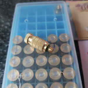 Bộ béc phun sương