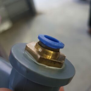 Ốc ren - dây phun sương