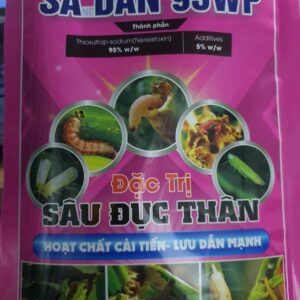 Thuốc trừ sâu Sa Dan 95WP - sâu đục thân