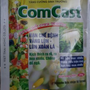 Tăng cường sinh trưởng ComCast