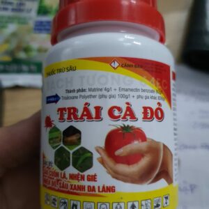 Thuốc trừ sâu Trái Cà Đỏ