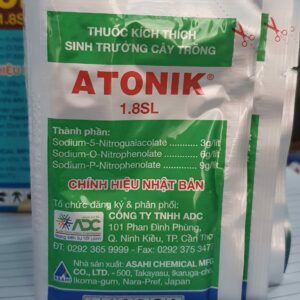 Thuốc kích thích sinh trưởng Atonik
