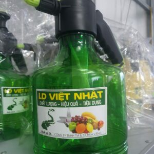 Bình 2L trong suốt LD Việt Nhật