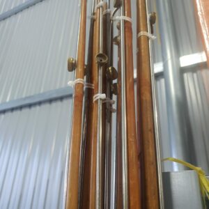 Cần trúc 4 béc 2m