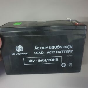 Ắc quy 12V - 9AH