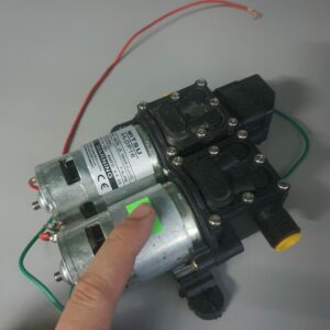 Mô tơ đôi không vỏ