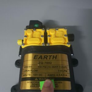 Mô tơ đôi có vỏ