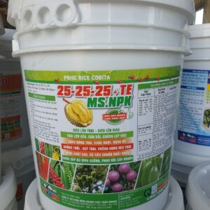 Phân Xô 25-25-25+TE