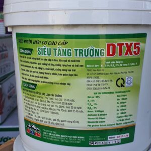 Siêu Tăng Trưởng DTX5 4.25ml