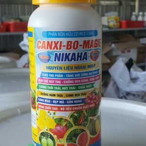 Phân bón hữu cơ Canxi-Bo-Magie 500ml