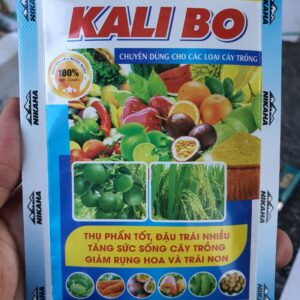 Phân bón cao cấp Kali Bo 15gr
